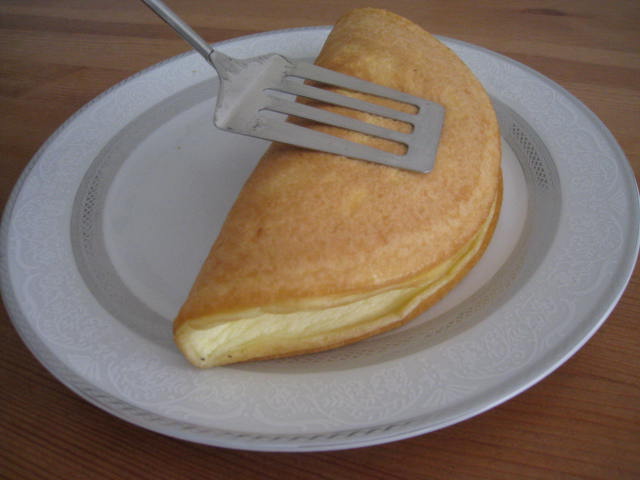 Яичный подкат