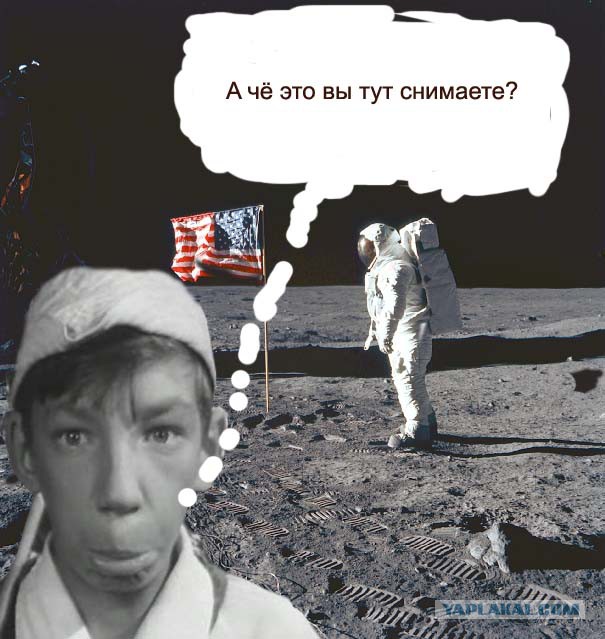 Умер побывавший на Луне астронавт NASA Джон Янг