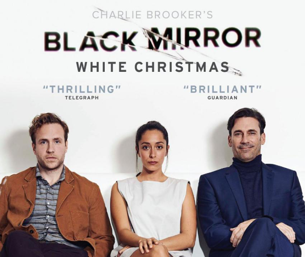 Вышел официальный трейлер 5-го сезона Black Mirror