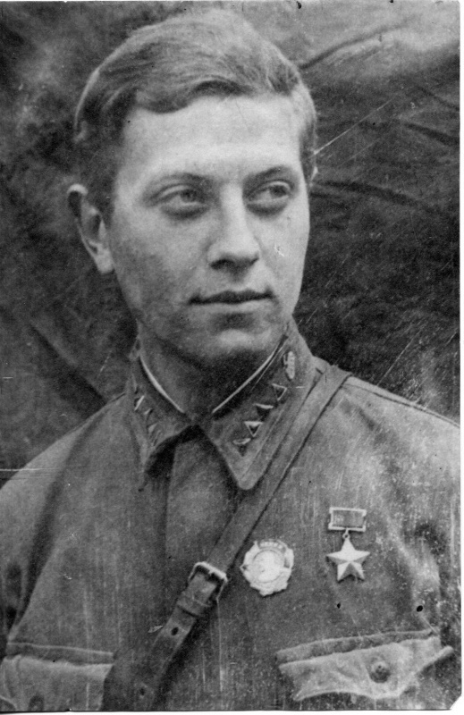 80 лет "Золотой Звезде" героя.