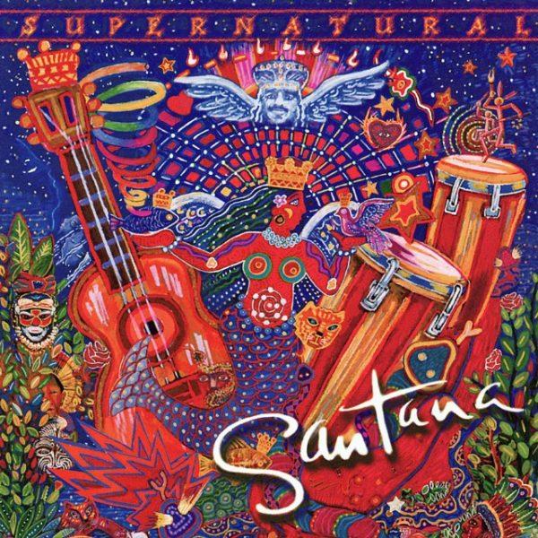 Классика рока: SANTANA