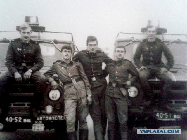 Кому не в лом и кто помнит...