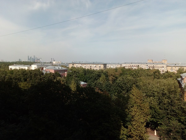 Объявление: квартира напротив Москва-сити