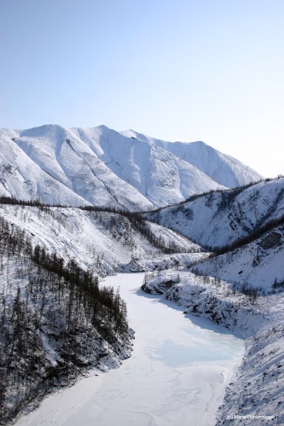 Село Оймякон