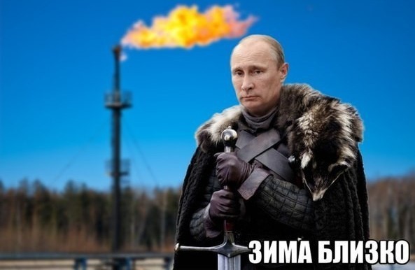 Bloomberg: Энергетический гамбит Путина потерпел неудачу.