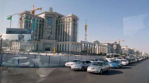 Всё о Туркменистане