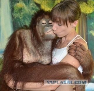 Целуя девушек