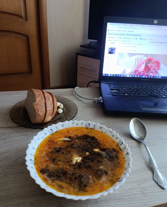 Самая вкусная еда