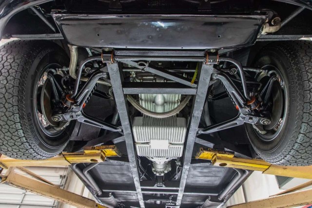 1964 Lamborghini 350 GT. Автопятница №134.