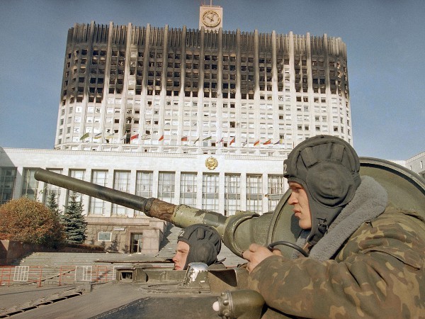 Жителю Херсонской области дали 18 лет за уничтожение российского танка