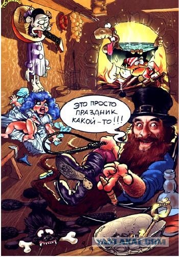 Картинки для деградации 204 (разной степени свежести)