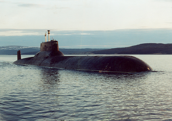 Морские мускулы ВМФ России на ремонте