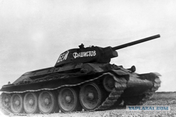 Как устроен легендарный танк Великой Отечественной