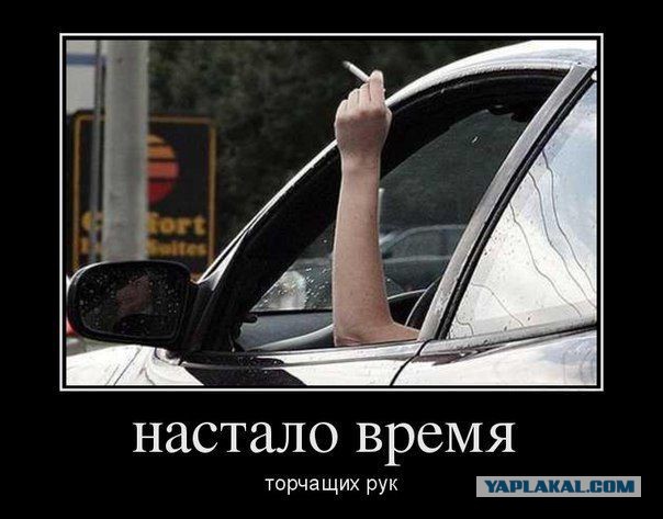 С миру по нитке. Демотиваторов чуть