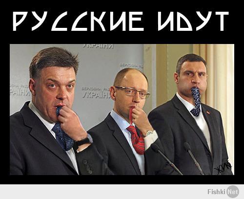 Кризис в Украине глазами карикатуристов