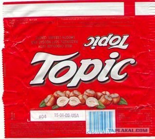Куда пропали эти продукты? ностальгии пост!