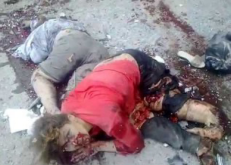 Слезы украинского презедента