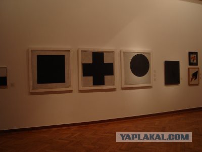 Да что ты понимаешь в искусстве?!