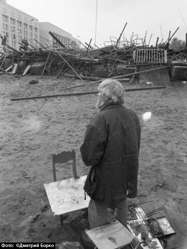 Исполняется 20 лет со дня августовского путча