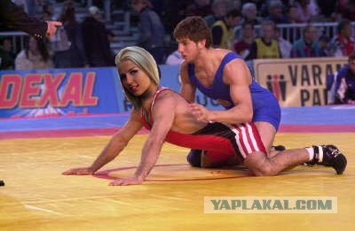 Чемпионка мира по тайскому боксу Вандарьева