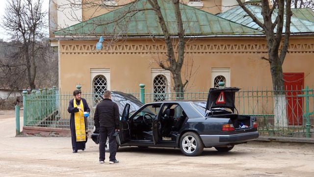 Автосигнализация от Бога!