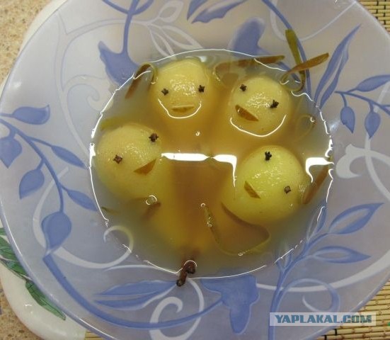 Кухня (кулинарное и околокулинарное общение)
