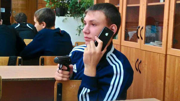 Ужасы и приколы из соцсетей 18+