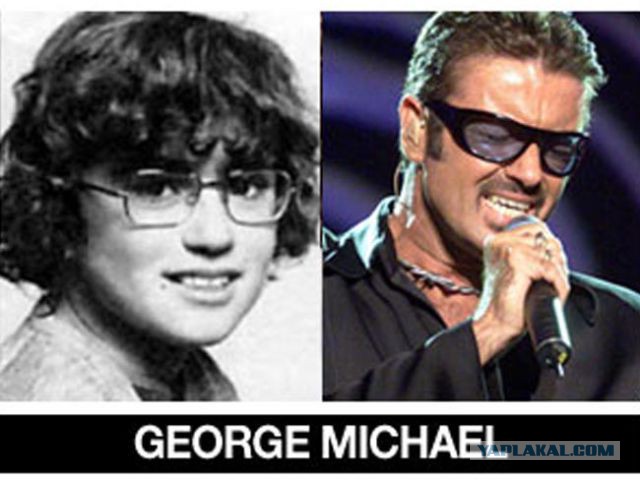 Знаменитости в детстве. Фото из домашних архивов