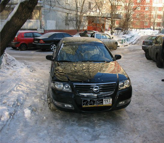 А на каких машинах ездят сами ЯПовцы?