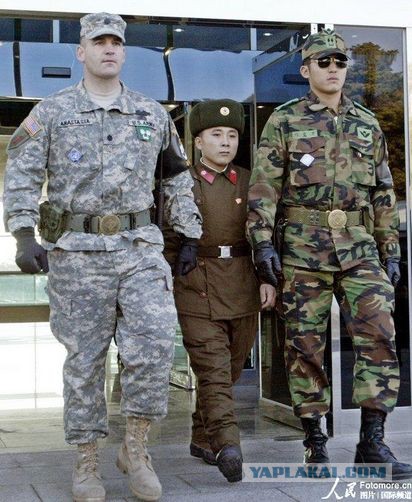 Подборка фактов об армии Северной Кореи