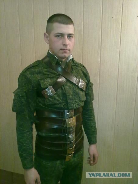 Казахские дембеля возвращаются домой