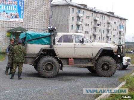 Может быть лучший советский автомобиль. Легенда СССР ГАЗ 66