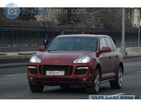 Про служебный автомобиль и сломанный стереотип