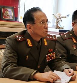 Генерал капитан на Поле чудес.