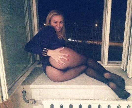 Забавные картинки с девушками