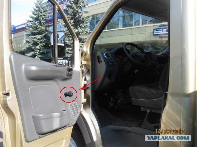 Новый ГАЗ-3307