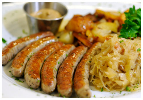 Какие продукты едят только славяне