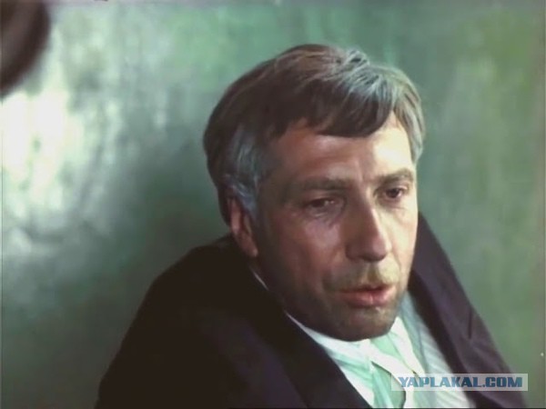 Умер актер Сергей Юрский. Народному артисту РСФСР было 83 года