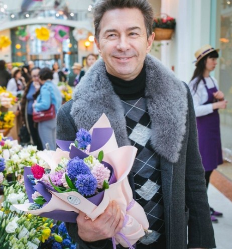 Крепкий чай