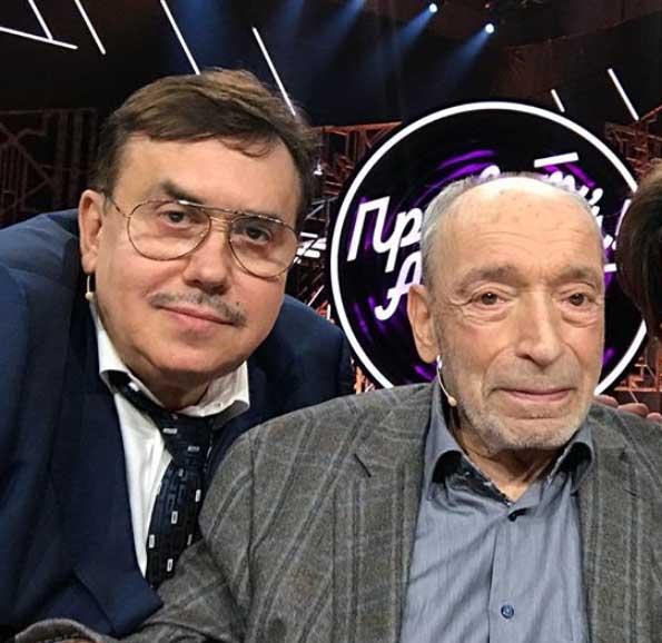 Гафт: "Большинство из нашей нынешней элиты составляют предатели"