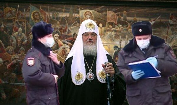 Фотожаба: Полиция штрафует