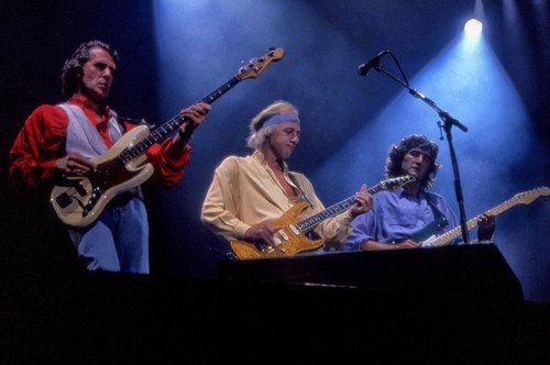 Марк Нопфлер и Dire Straits: история в подробностях.