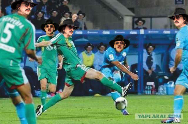 Фотожаба: Найди Боярского