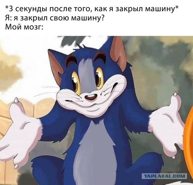 Весёлый полтишок 27.03