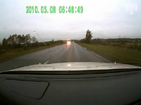 Двухполосная встречка