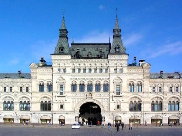 Архитектурное порно