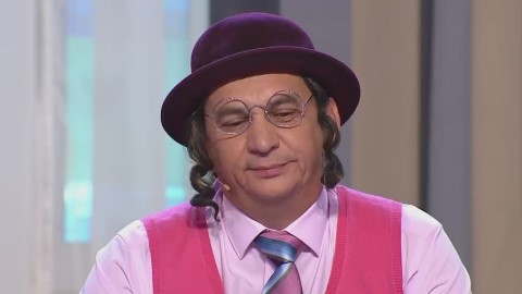 Мышь поймала котов