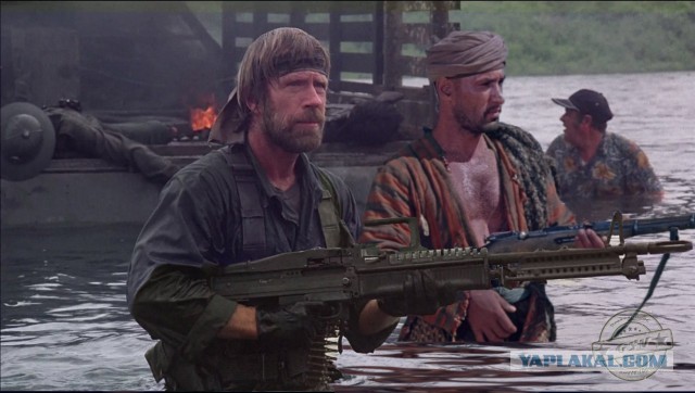 Где сейчас главные герои боевиков 90-х