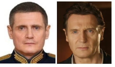 Чистки в армии?