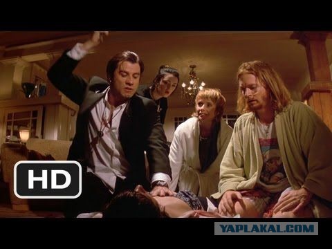 Почему Тарантино культовый режиссёр